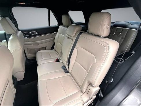 Used 2018 Ford Explorer Limited FWD image 22