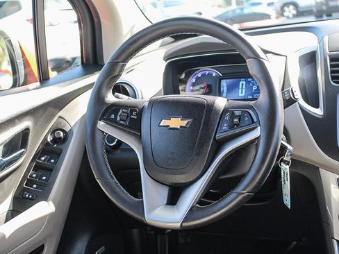 Used 2015 Chevrolet Trax LT w/ LT Sun and Sound Package image 16