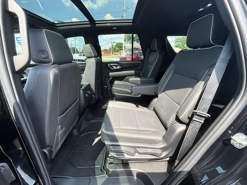 Used 2023 Chevrolet Tahoe Premier w/ Max Trailering Package AWD/4WD image 32