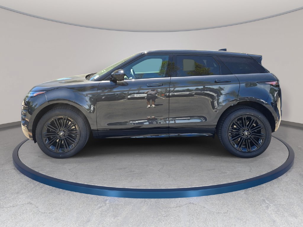 New 2026 Land Rover Range Rover Evoque Hoxton AWD/4WD image 8