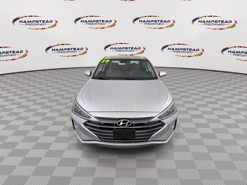 Used 2020 Hyundai Elantra Value Edition FWD image 3