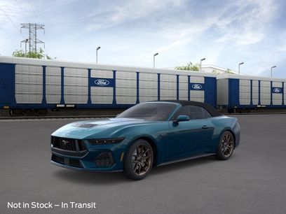New 2026 Ford Mustang GT Premium