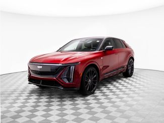 New 2026 Cadillac Lyriq V w/ LPO, Floor Liner Package video 3