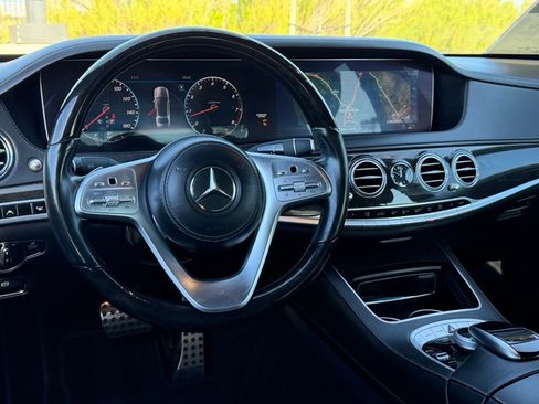 Certified 2019 Mercedes-Benz S 560 Sedan image 29