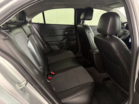 Certified 2015 Chevrolet Malibu LT FWD image 37