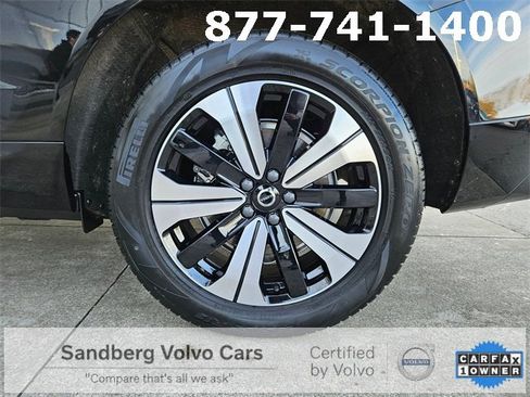 Certified 2024 Volvo XC60 T8 Core image 7