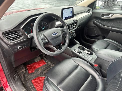 Used 2020 Ford Escape SEL FWD image 13