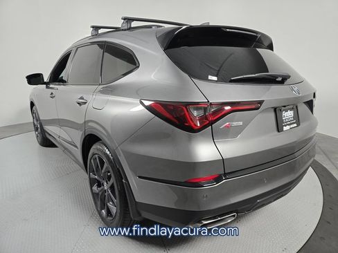 Used 2023 Acura MDX A-Spec AWD/4WD image 4