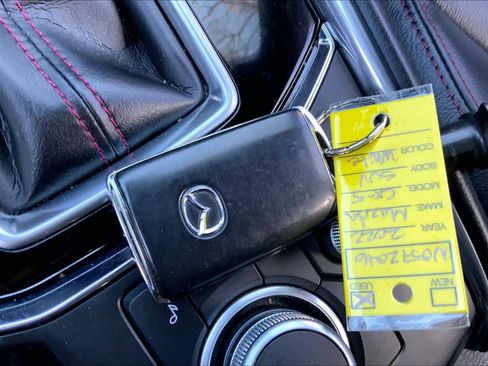 Used 2022 MAZDA CX-5 AWD 2.5 Turbo image 14