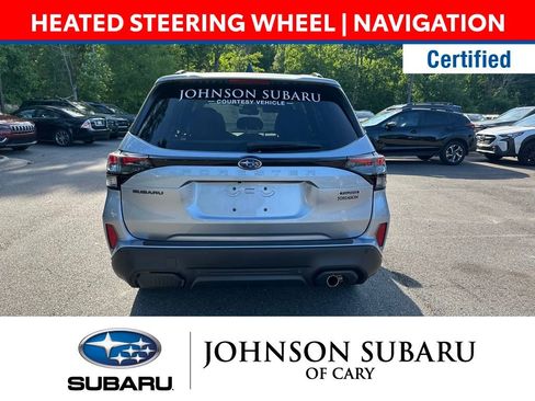 Certified 2026 Subaru Forester Touring AWD/4WD image 4