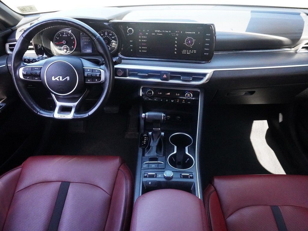 Used 2023 Kia K5 GT-Line AWD/4WD image 33