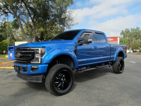 Used 2020 Ford F250 Lariat image 2