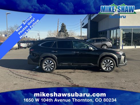 Certified 2023 Subaru Outback Touring w/ Tech Package 2 image 19