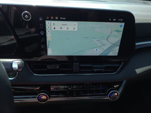 Used 2026 Chevrolet Equinox RS w/ Convenience Package III FWD image 23