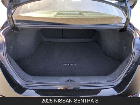 Certified 2025 Nissan Sentra S image 20