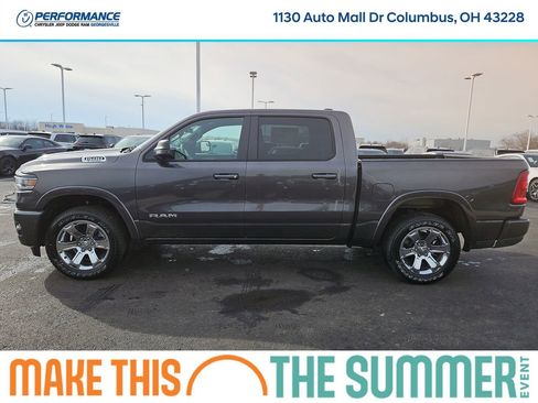 New 2026 RAM 1500 Big Horn AWD/4WD image 4