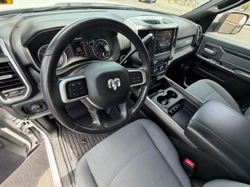 Used 2021 RAM 3500 Big Horn w/ Level 1 Equipment Group AWD/4WD image 12