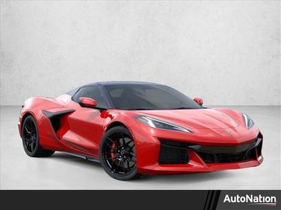 New 2025 Chevrolet Corvette Z06 w/ Battery Protection Package