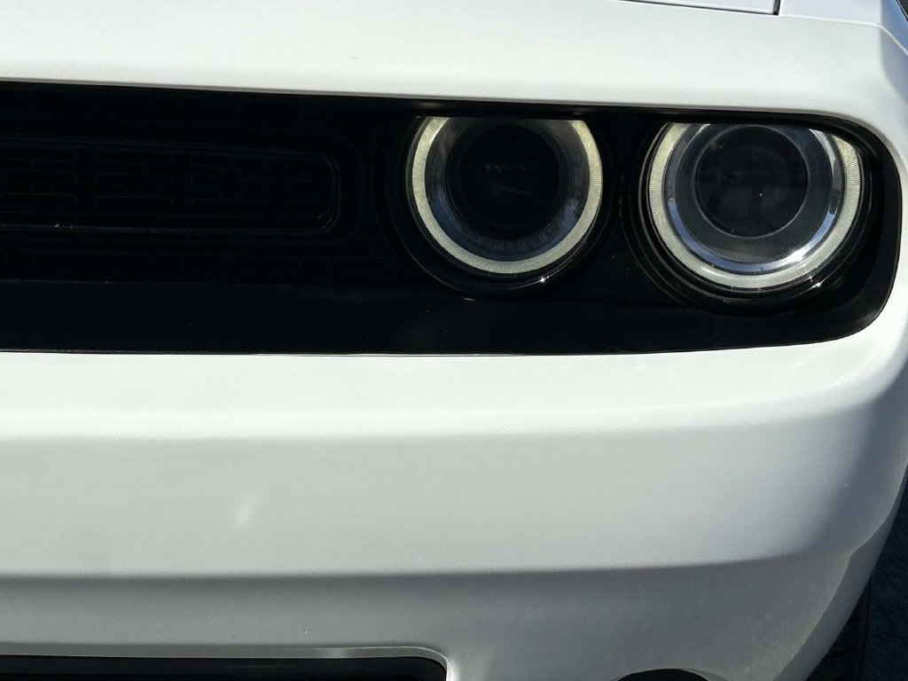 Used 2021 Dodge Challenger SXT w/ Blacktop Package RWD image 33