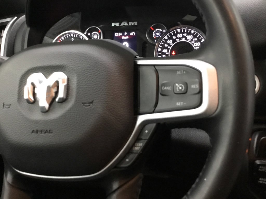 Used 2023 RAM 1500 Big Horn AWD/4WD image 32