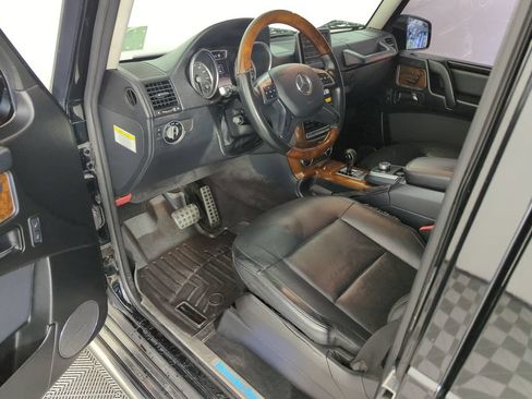Used 2013 Mercedes-Benz G 550 image 10
