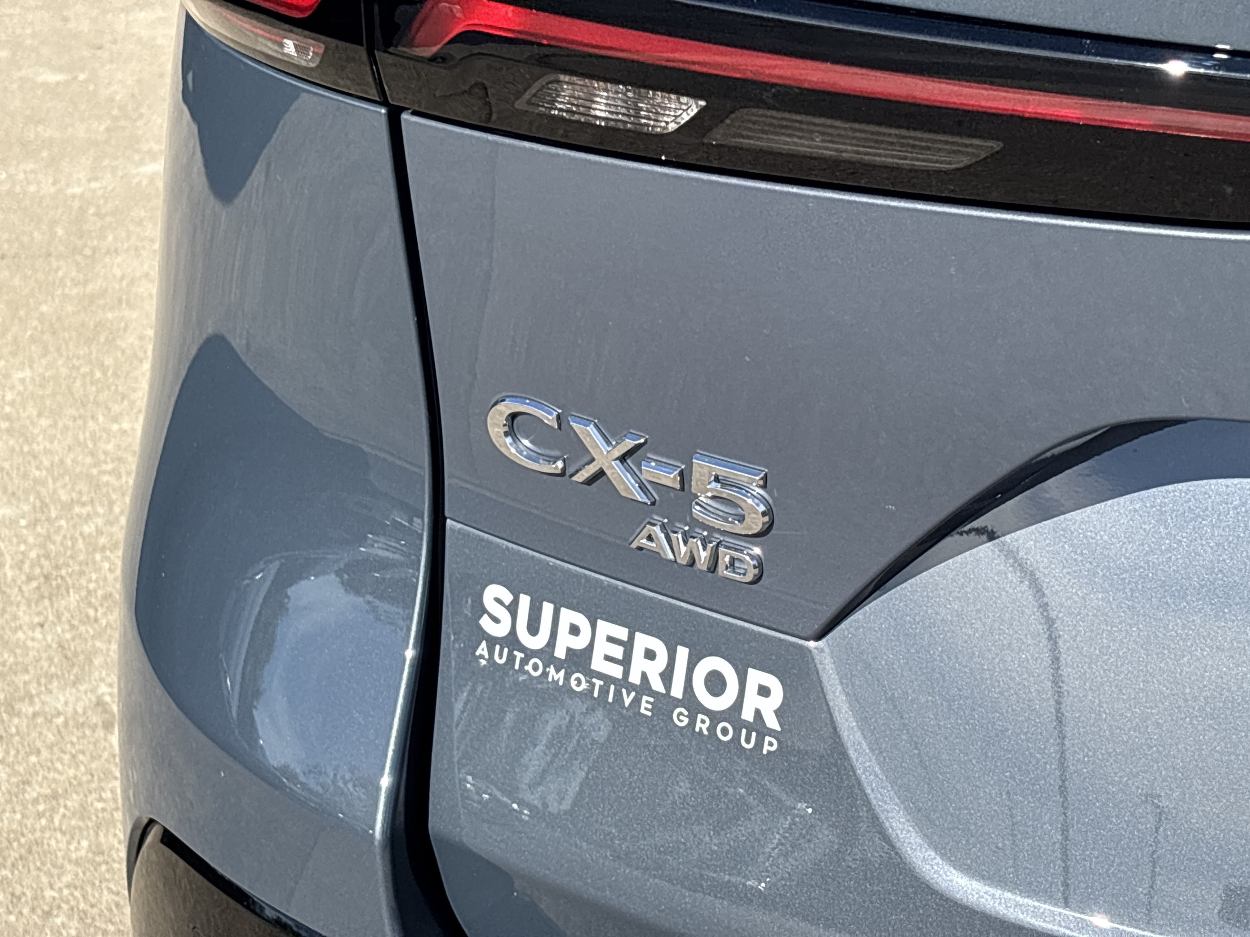 New 2026 MAZDA CX-5 2.5 S w/ Premium Plus Package AWD/4WD image 6
