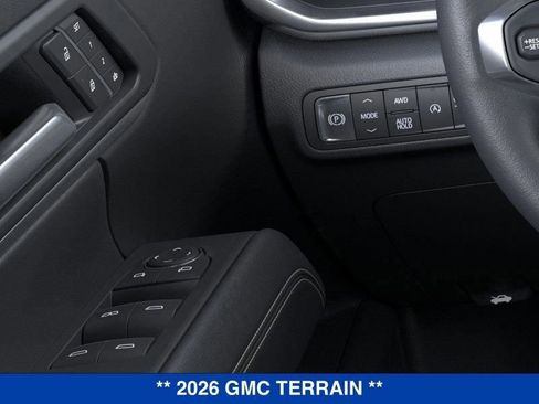 New 2026 GMC Terrain Denali w/ LPO, Floor Liner Package image 23