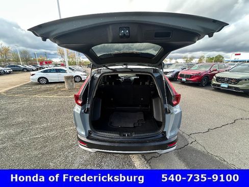Certified 2020 Honda CR-V EX image 11