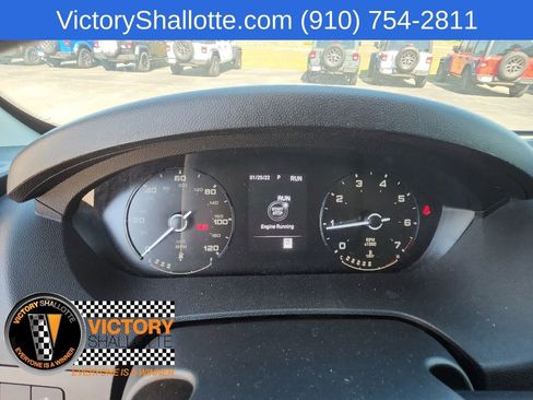 Used 2022 RAM ProMaster 1500 FWD image 7