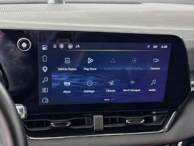 Used 2025 Chevrolet Equinox RS w/ Safety and Technology Package FWD image 15