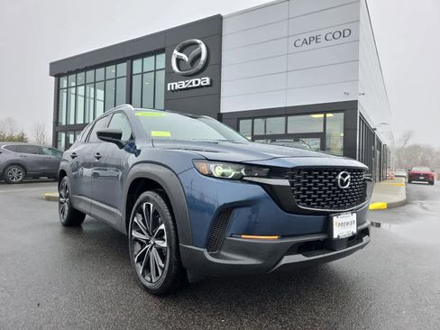 Used 2025 MAZDA CX-50 AWD 2.5 S w/ Premium Plus Pkg image 2