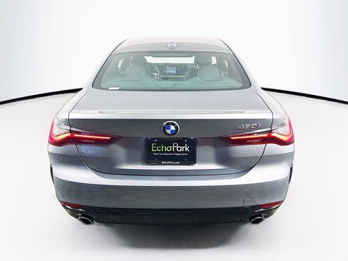 Used 2025 BMW 430i Coupe w/ Premium Package image 7