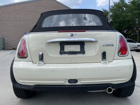 Used 2008 MINI Cooper Convertible FWD image 7