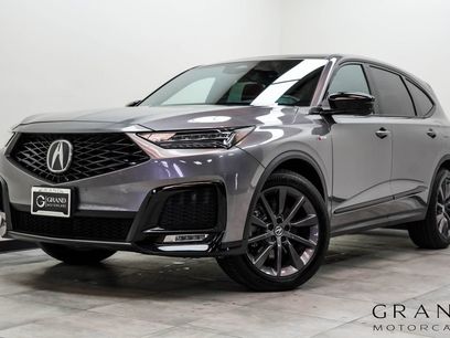 Used 2025 Acura MDX A-Spec