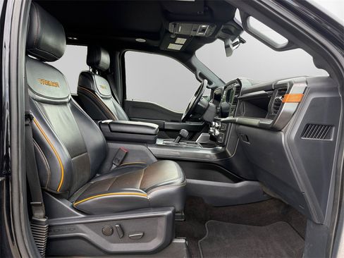 Certified 2022 Ford F150 Tremor w/ Equipment Group 402A High image 14