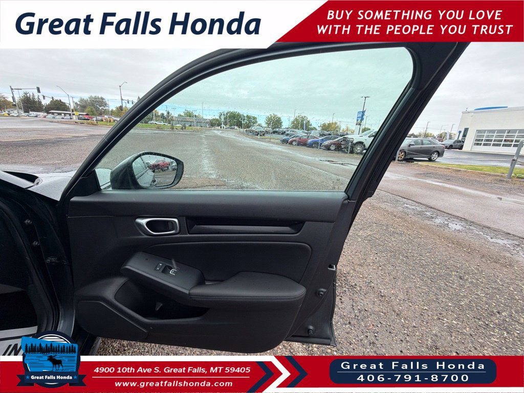 Used 2024 Honda Civic EX-L image 27