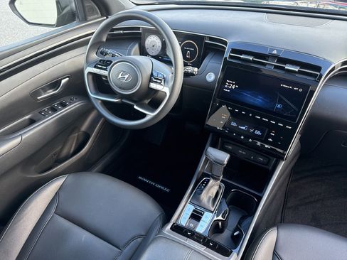 Certified 2024 Hyundai Santa Cruz Night image 34