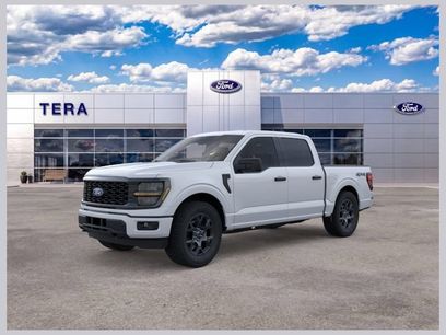New 2026 Ford F150 STX w/ Equipment Group 200A