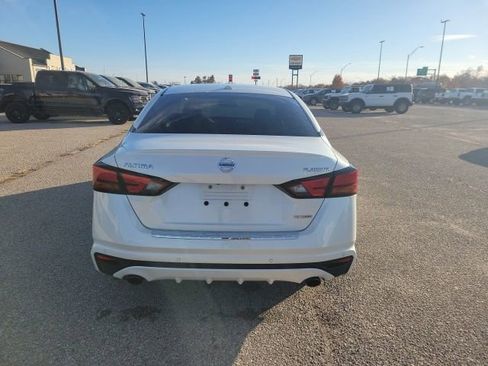 Used 2020 Nissan Altima 2.0 Platinum image 23