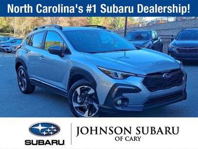 New 2025 Subaru Crosstrek 2.5i Limited w/ Crosstrek Mirror Package