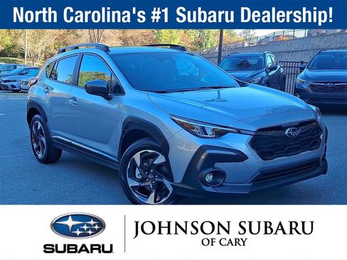 New 2025 Subaru Crosstrek 2.5i Limited w/ Crosstrek Mirror Package image 1