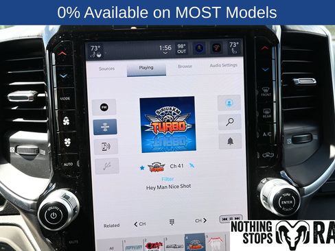 New 2026 RAM 1500 4x4 Crew Cab image 11