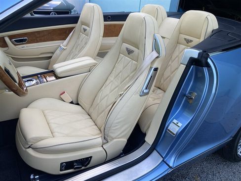 Used 2010 Bentley Continental GT Speed AWD/4WD image 15