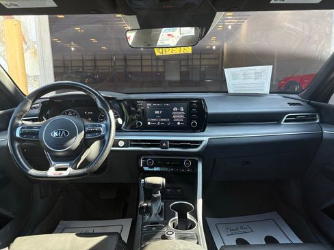 Used 2021 Kia K5 GT-Line w/ GT-Line FWD Premium Package image 22