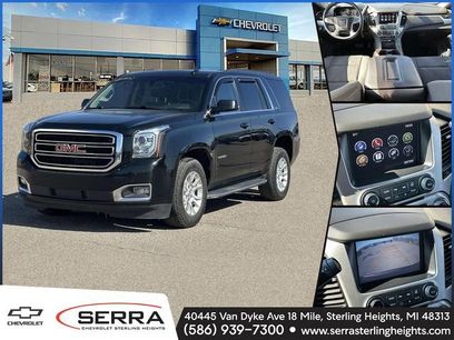 Used 2016 GMC Yukon SLE w/ Convenience Package