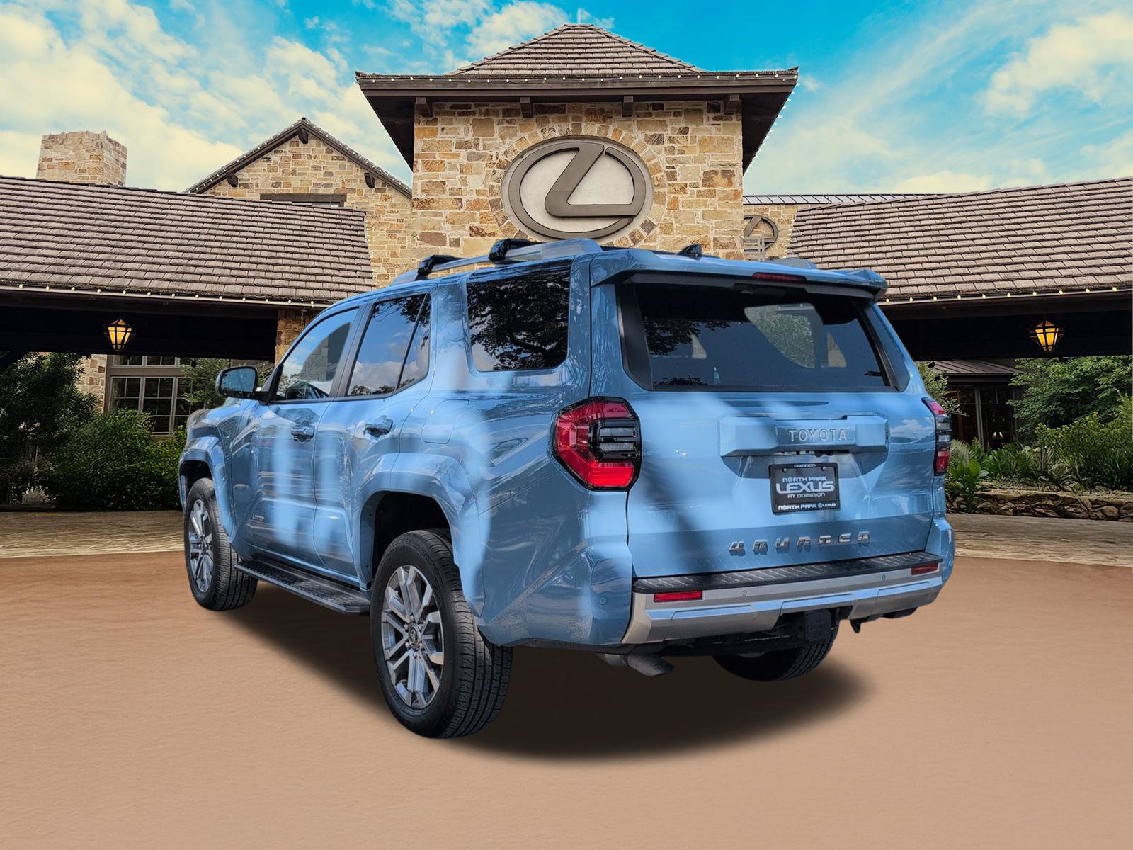 Used 2026 Toyota 4Runner Limited AWD/4WD image 3