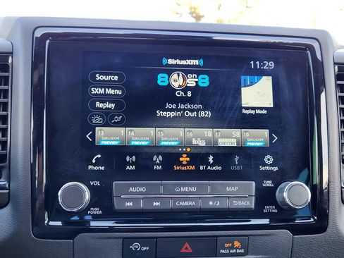 Certified 2023 Nissan Frontier PRO-4X w/ Pro-4X Premium Package AWD/4WD image 12