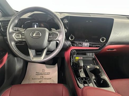 Used 2025 Lexus NX 350 AWD w/ Cold Area Package image 28