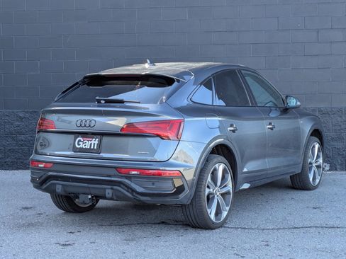 Certified 2023 Audi Q5 2.0T Prestige w/ Prestige Package AWD/4WD image 6