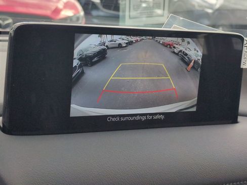 New 2025 MAZDA CX-5 Carbon Edition image 21